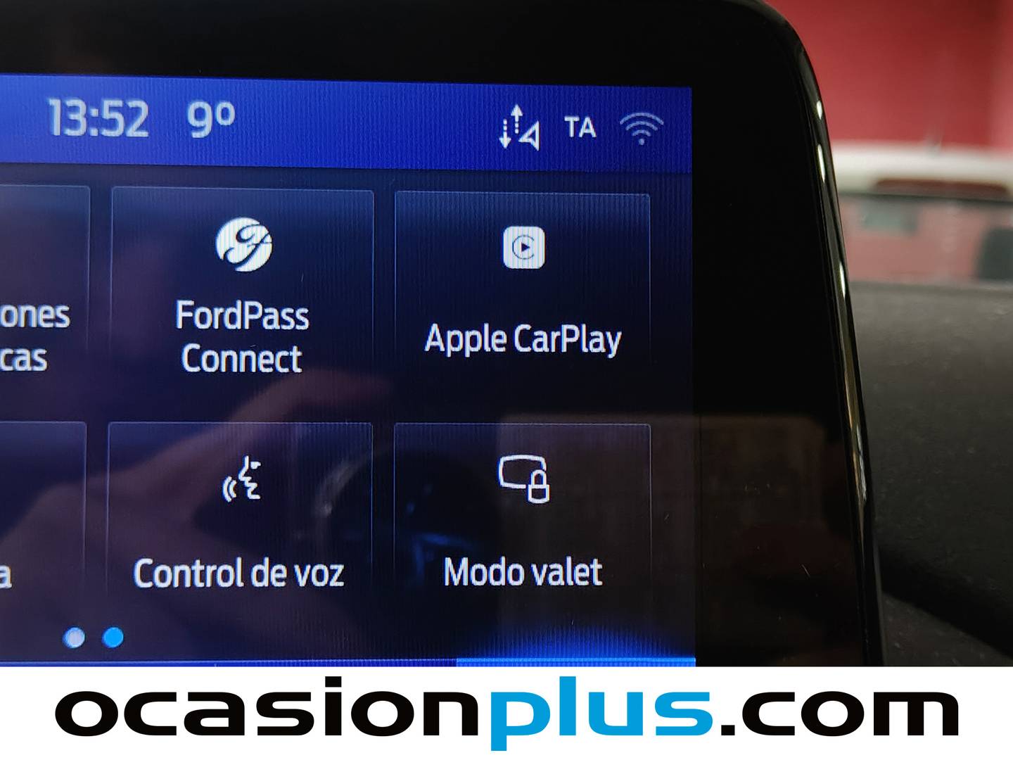 Foto Ford Puma Ford Puma 1.0 EcoBoost MHEV Titanium X (125 CV)