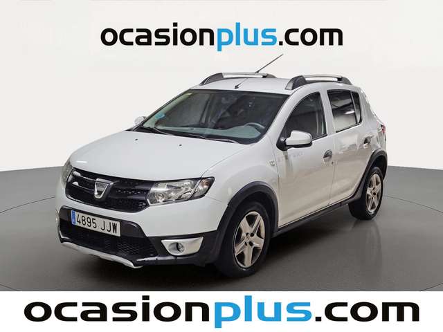 Dacia Sandero dCi 90 Stepway (90 CV) de segunda mano