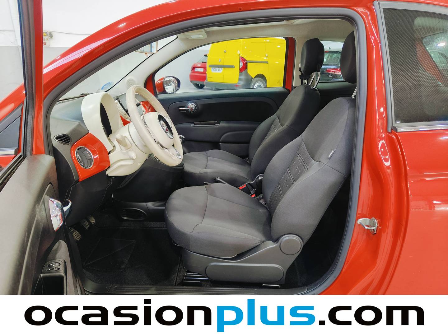 Foto Fiat 500 Fiat 500 1.0 Hybrid Monotrim (70 CV)