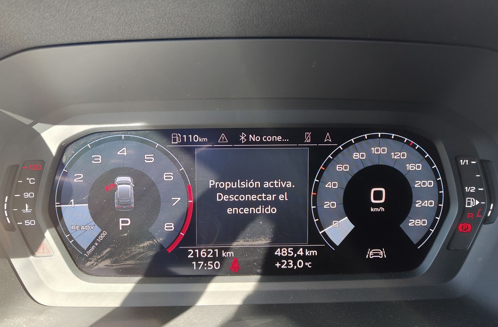 Audi A3 Sportback Advanced 30 TFSI S tronic - foto 19