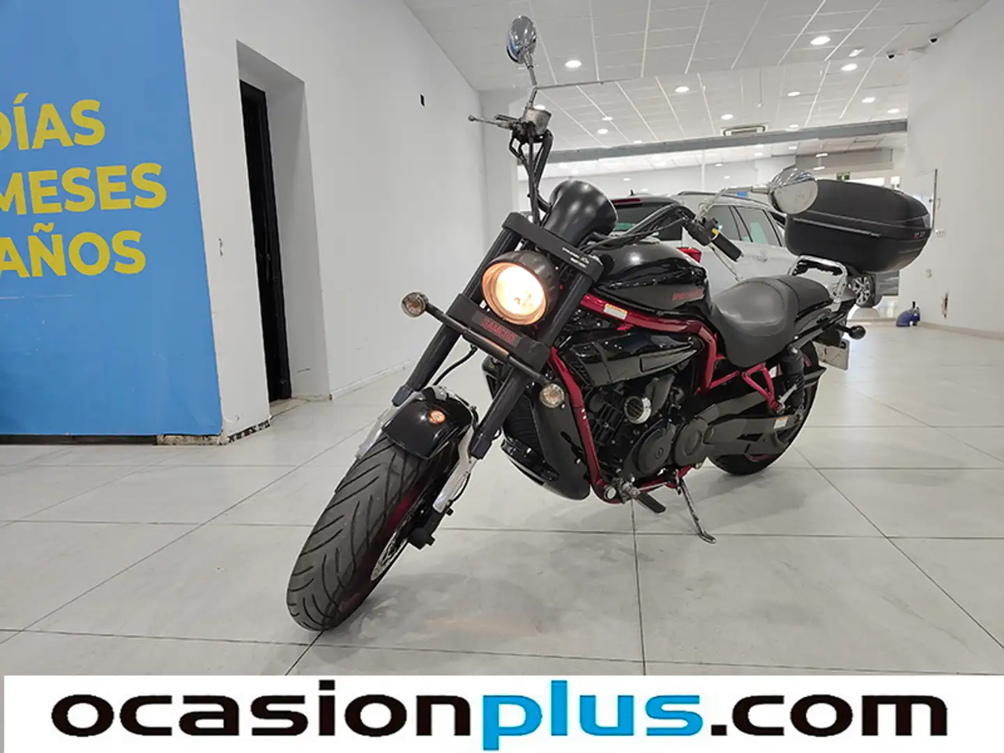 Foto Hyosung GV AQUILA 650 Hyosung Aquila GV-650 59 kW (80 CV)