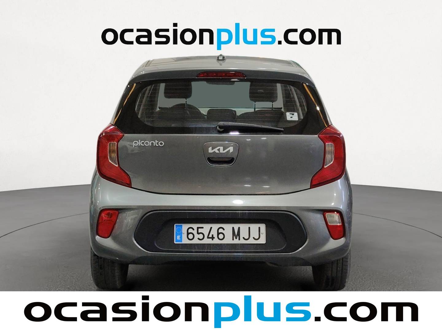 Foto KIA Picanto Kia Picanto 1.0 DPi Concept  (67 CV)