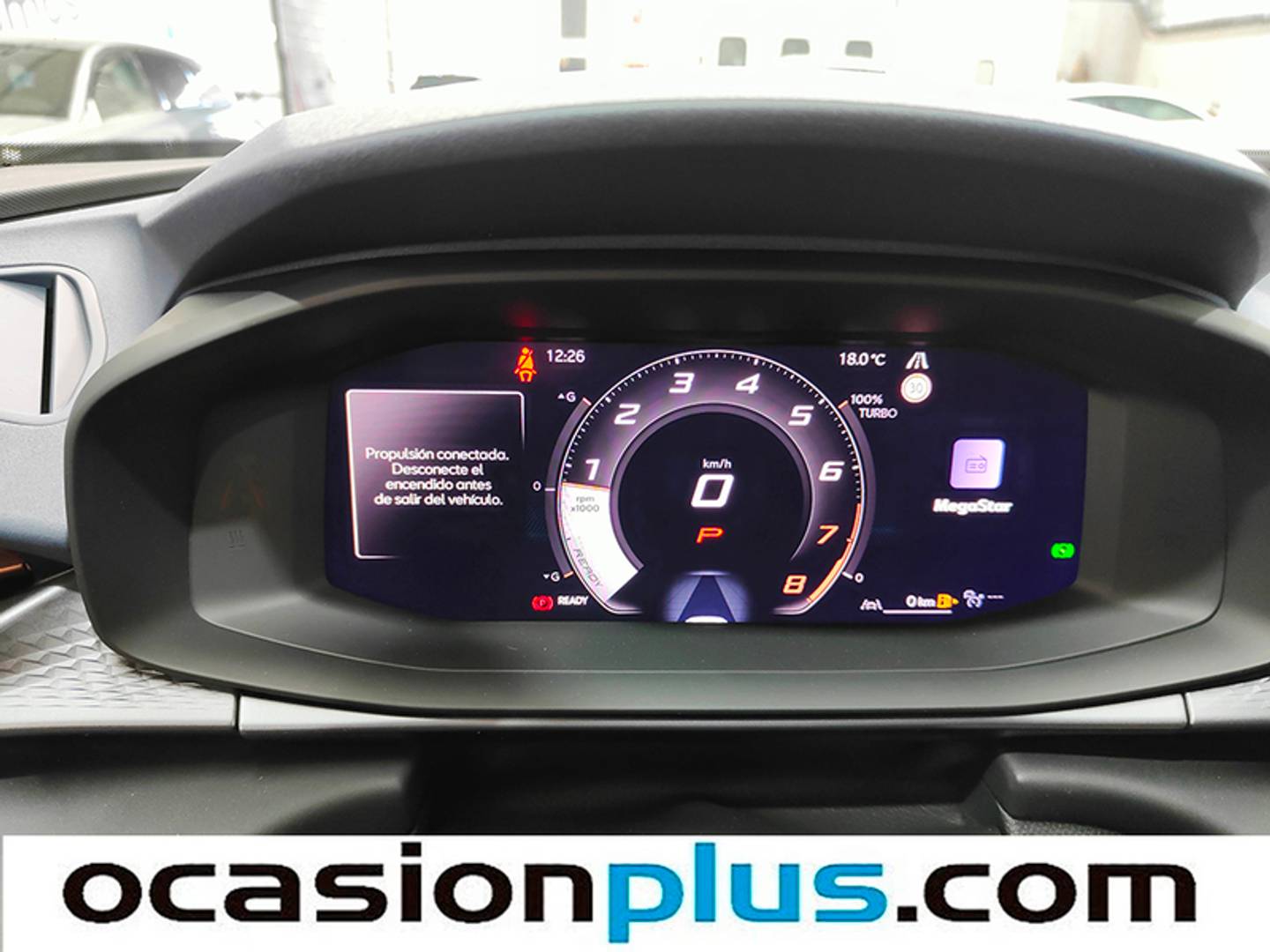 Foto Cupra Terramar CUPRA Terramar 1.5 eTSI DSG (150 CV)