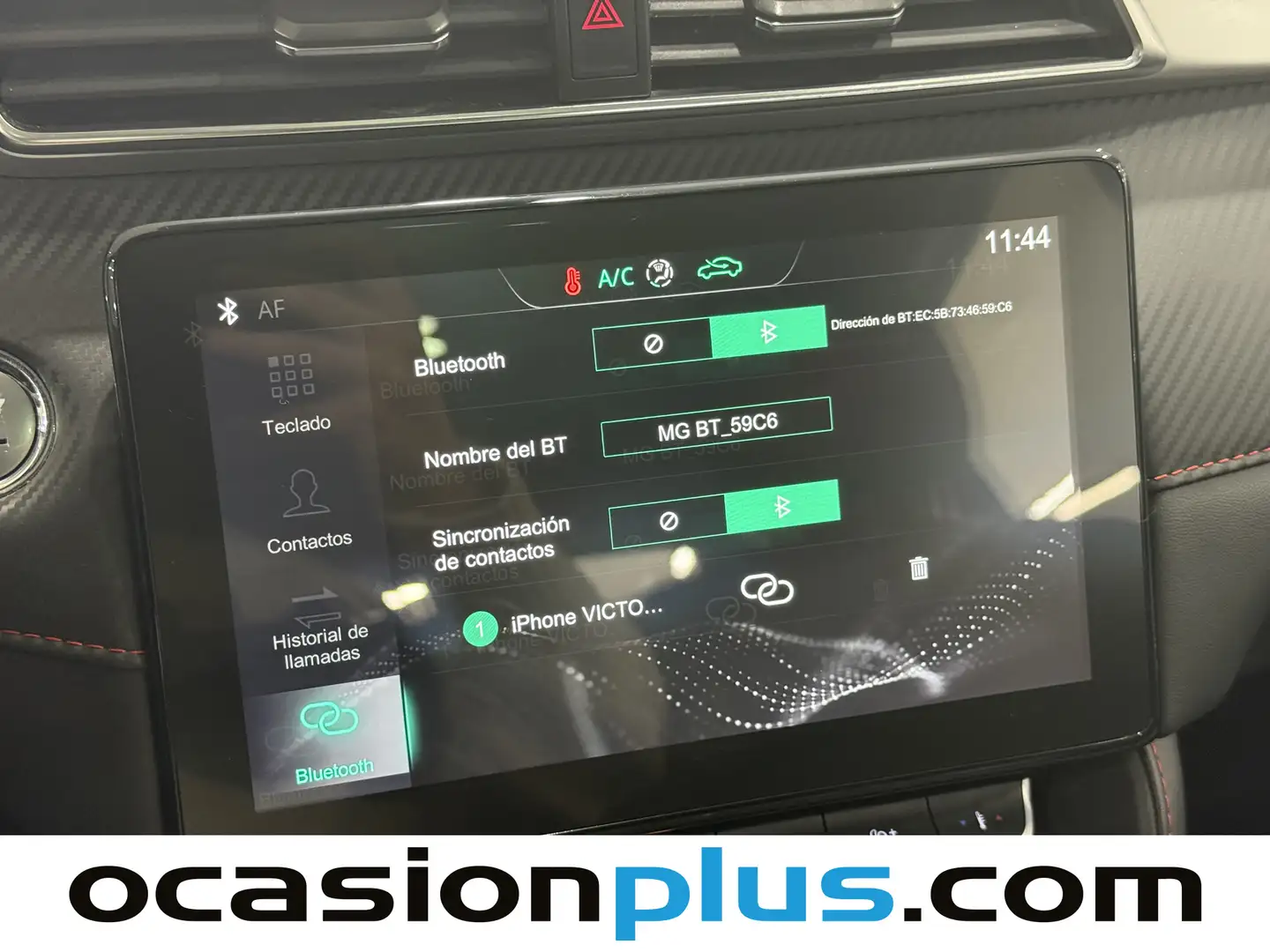 Foto MG ZS MG ZS 1.0T Luxury (111 CV)