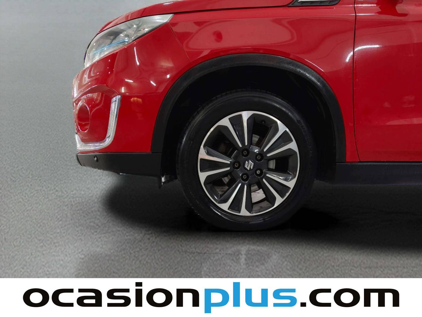 Suzuki Vitara Suzuki Vitara 1.4 Turbo Mild Hybrid GLX  (129 CV) seminuevo