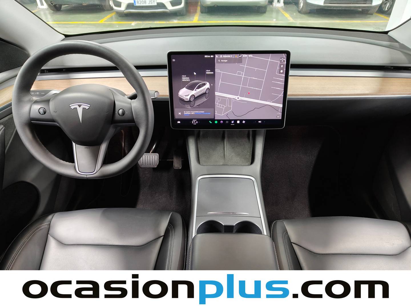 Tesla Model Y Tesla Model Y Tracción Trasera RWD (347 CV) Long Range de ocasión