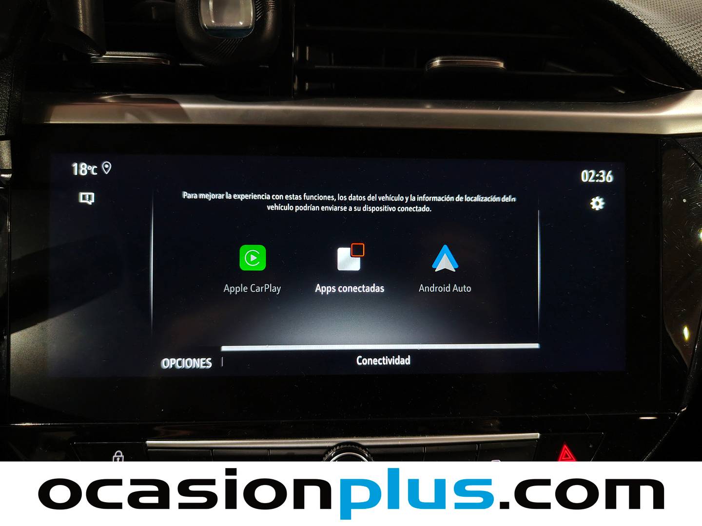 Equipamiento del Opel Corsa Opel Corsa 1.2 Turbo XHL Elegance (100 CV)