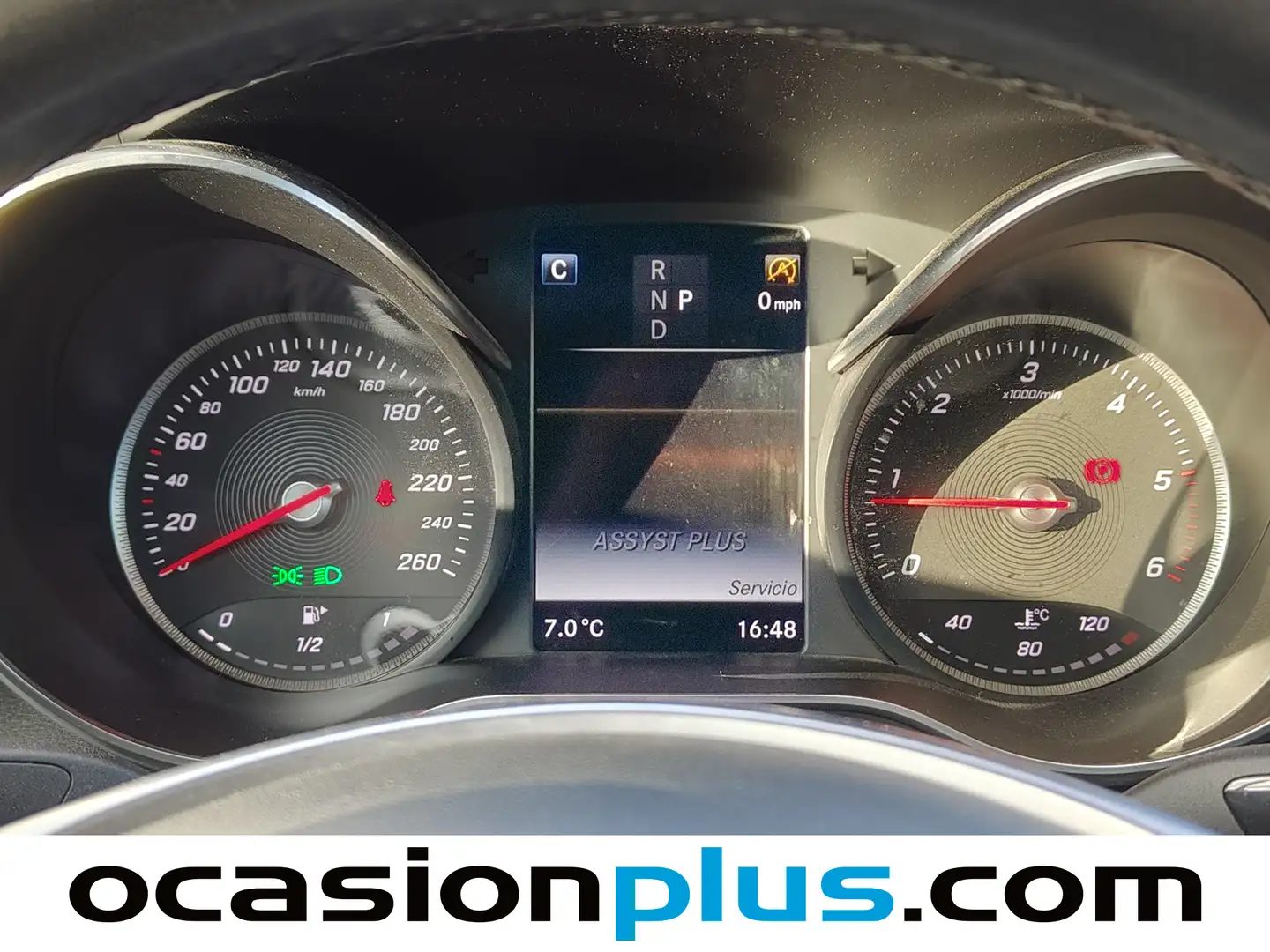 Foto Mercedes Clase C Mercedes-Benz Clase C Coupe 220 d (170 CV)