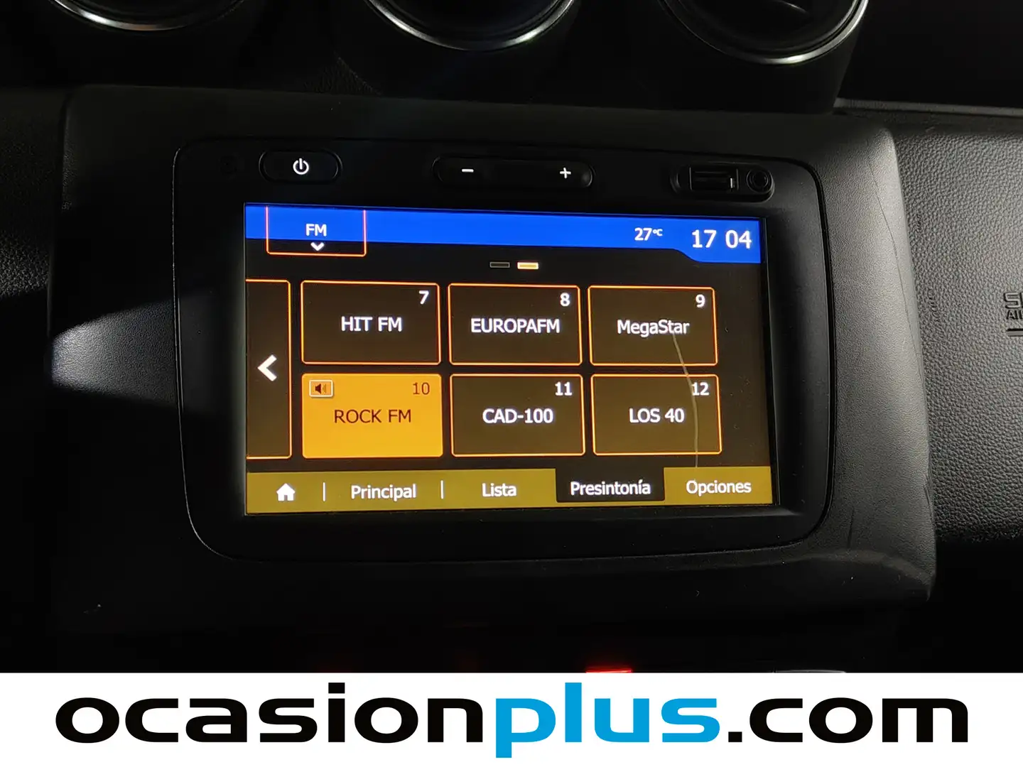 Foto Dacia Duster Dacia Duster Prestige TCE (100 CV) GLP 4X2