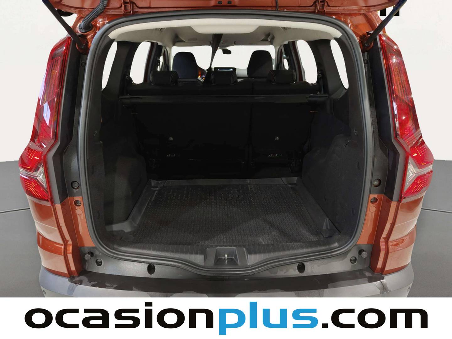 Fotos maletero Dacia Jogger Dacia Jogger Extreme Go TCe (110 CV)