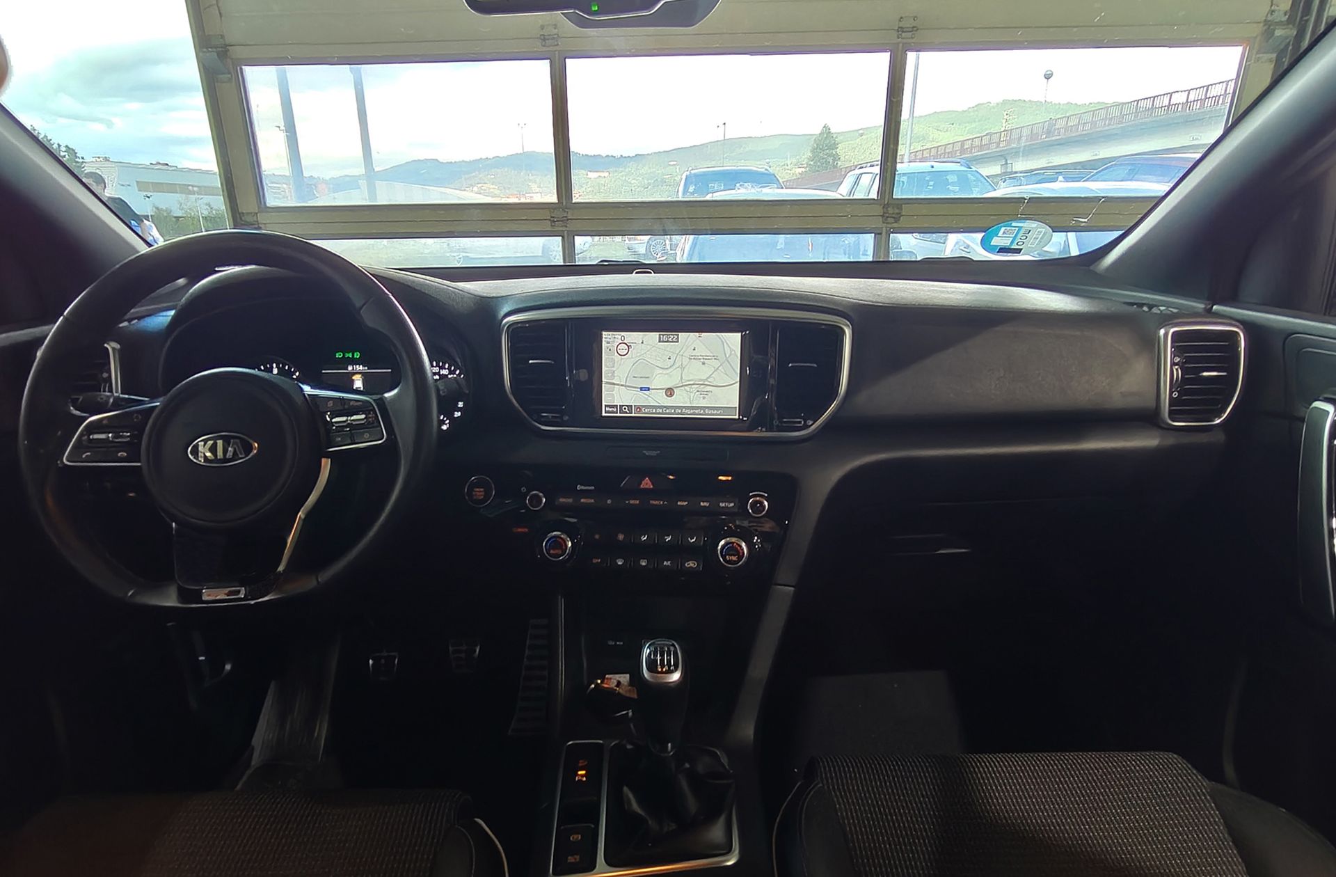 Kia Sportage 1.6 MHEV GT Line Essential 4x2 - foto 7
