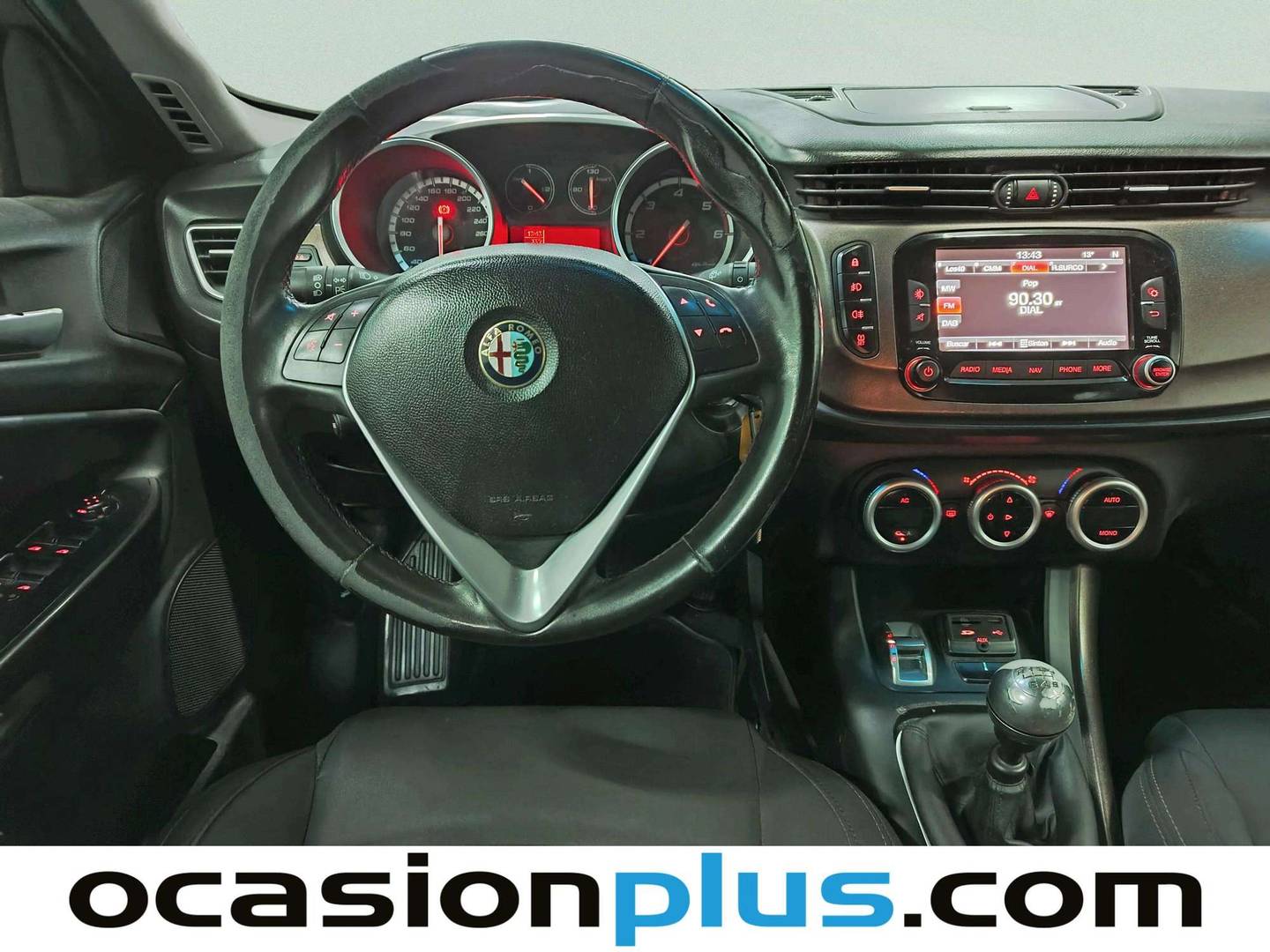 Foto Alfa Romeo Giulietta Alfa Romeo Giulietta 1.6 JTDm Distinctive (105 CV)