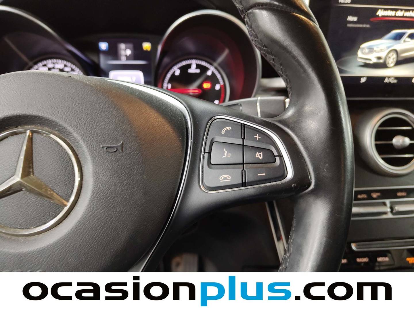 Mercedes Clase GLC Mercedes GLC GLC 220 d 4Matic (170 CV) 170cv