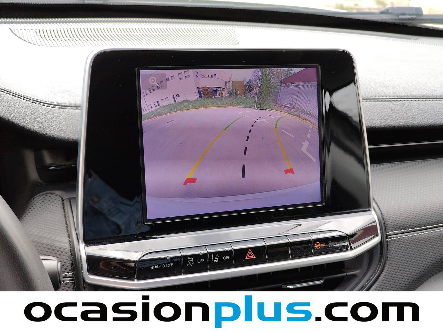 Acabados Jeep Compass Jeep Compass 1.5 MHEV Night Eagle DCT (130 CV)