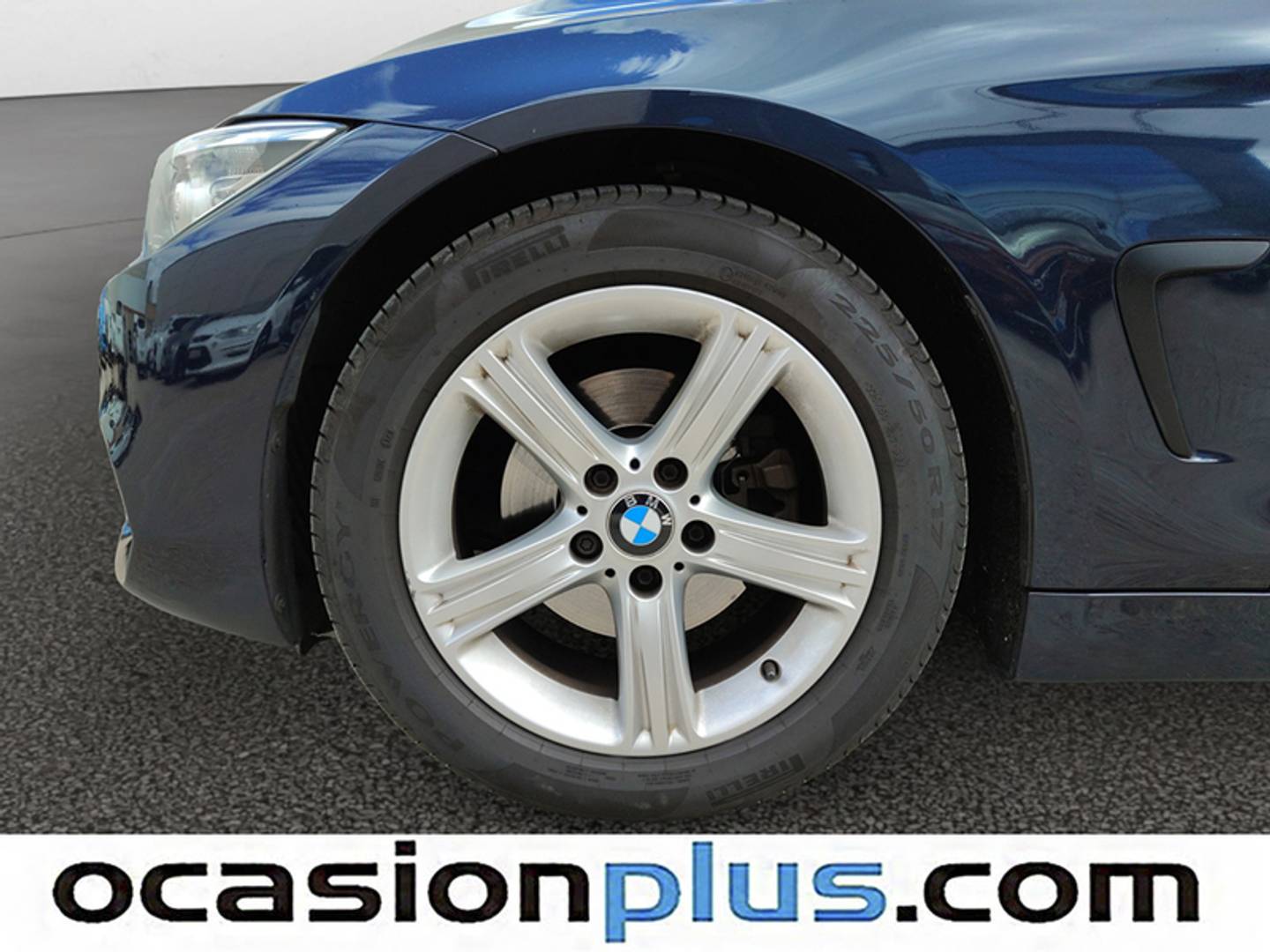 Foto BMW Serie 4 BMW Serie 4 420d Coupe (184 CV)