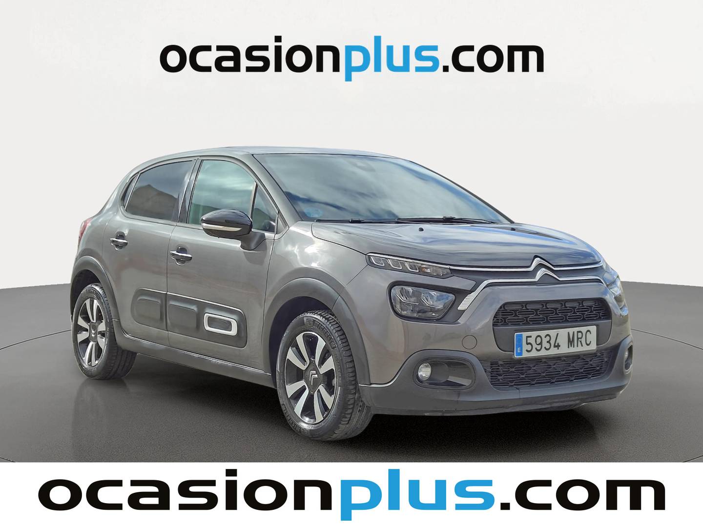 Foto Citroën C3 Origin Citroen C3 Origin PureTech 110 Max (110 CV)