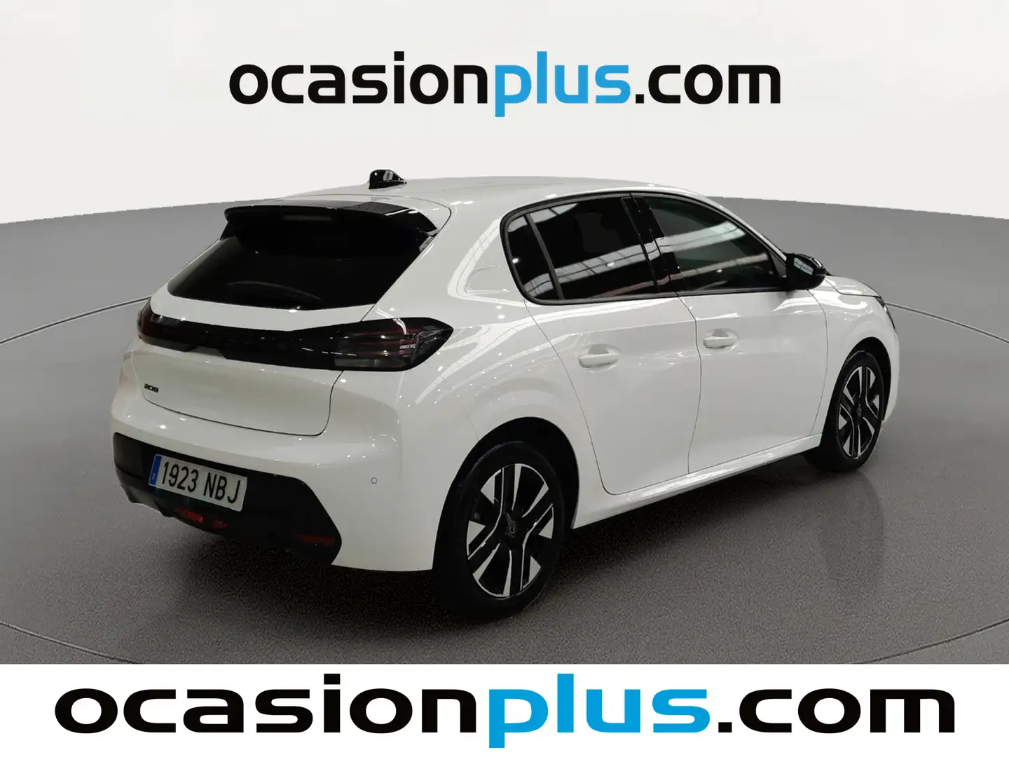 Foto Peugeot 208 Peugeot 208 PureTech 100 Allure (100 CV)