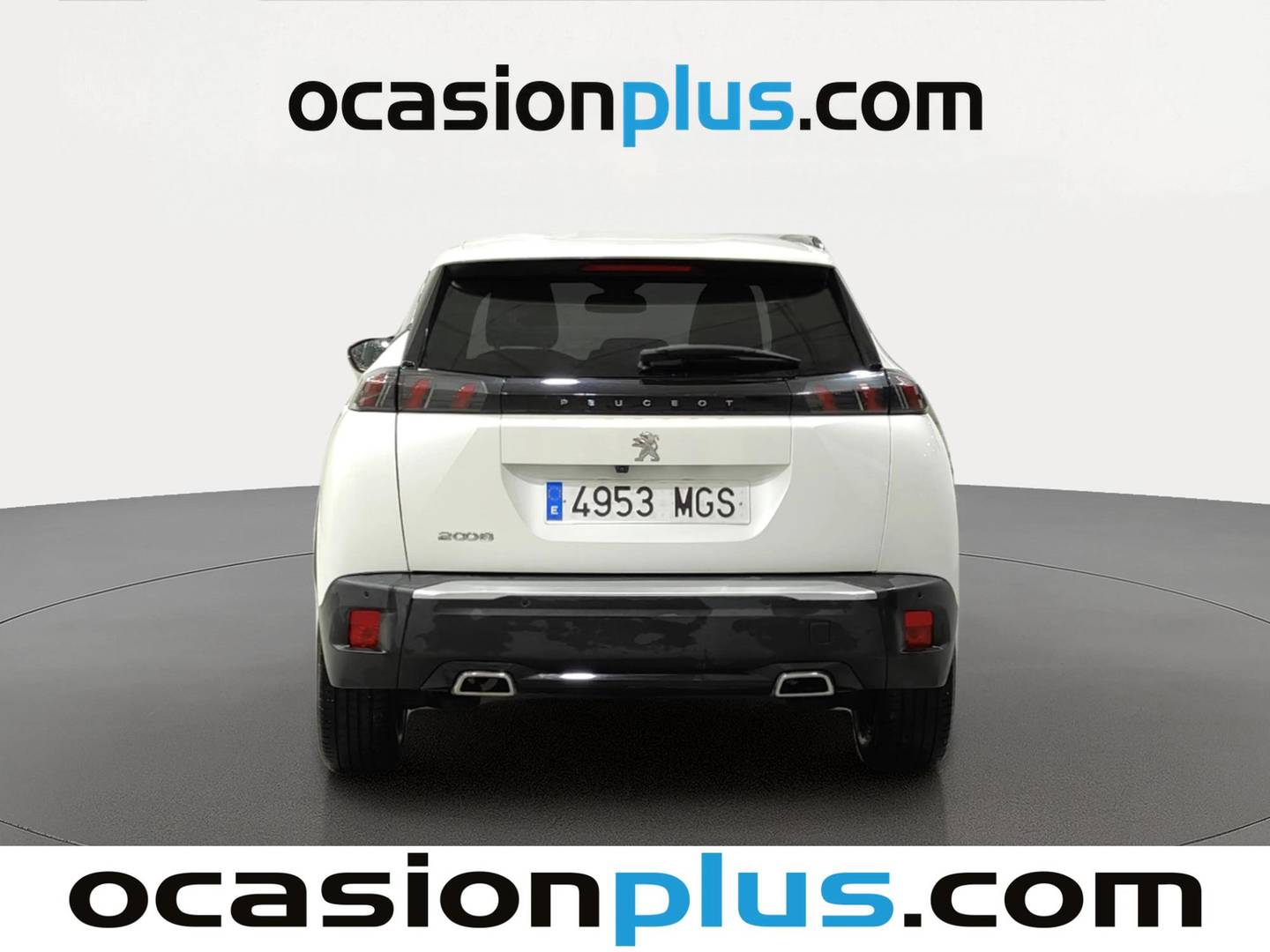 Foto Peugeot 2008 Peugeot 2008 PureTech 130 S&S Allure Pack (130 CV)