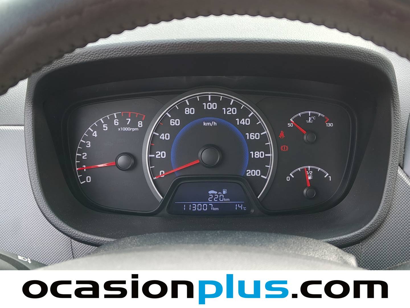 Foto Hyundai i10 Hyundai i10 1.2 Black Line (87 CV)