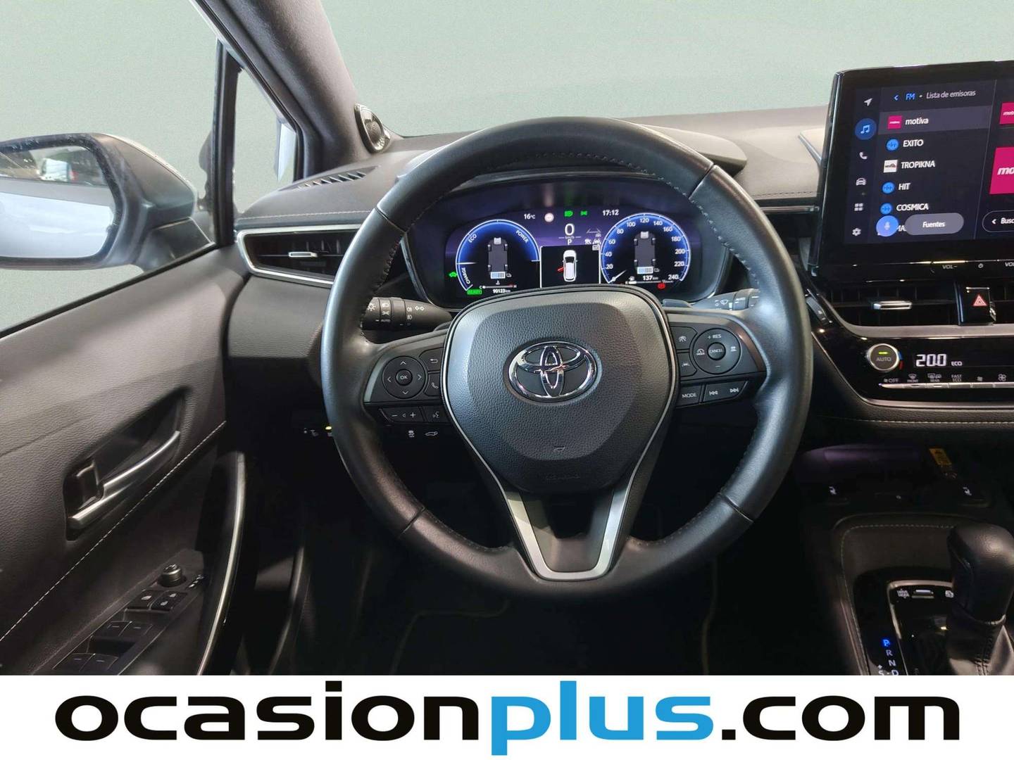 Toyota Corolla Toyota Corolla 200H Touring Sport Style Edition (196 CV) híbrido