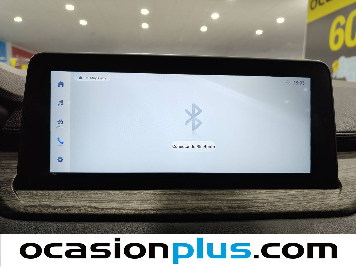 Foto EVO Cuatro EVO Cuatro 1.5 GLP (114 CV)