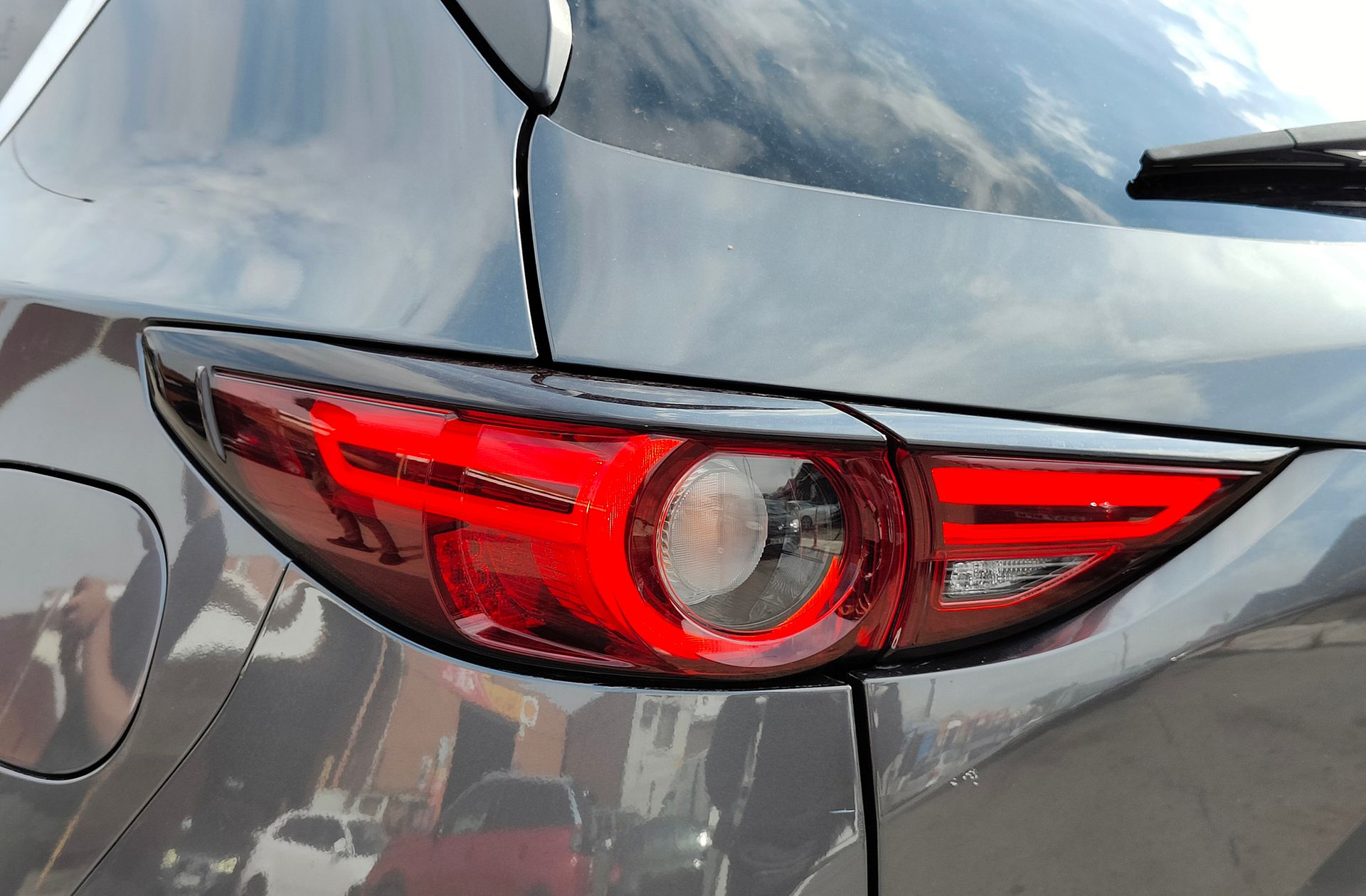 Mazda CX-5 2.2 DE Zenith 2WD - foto 16