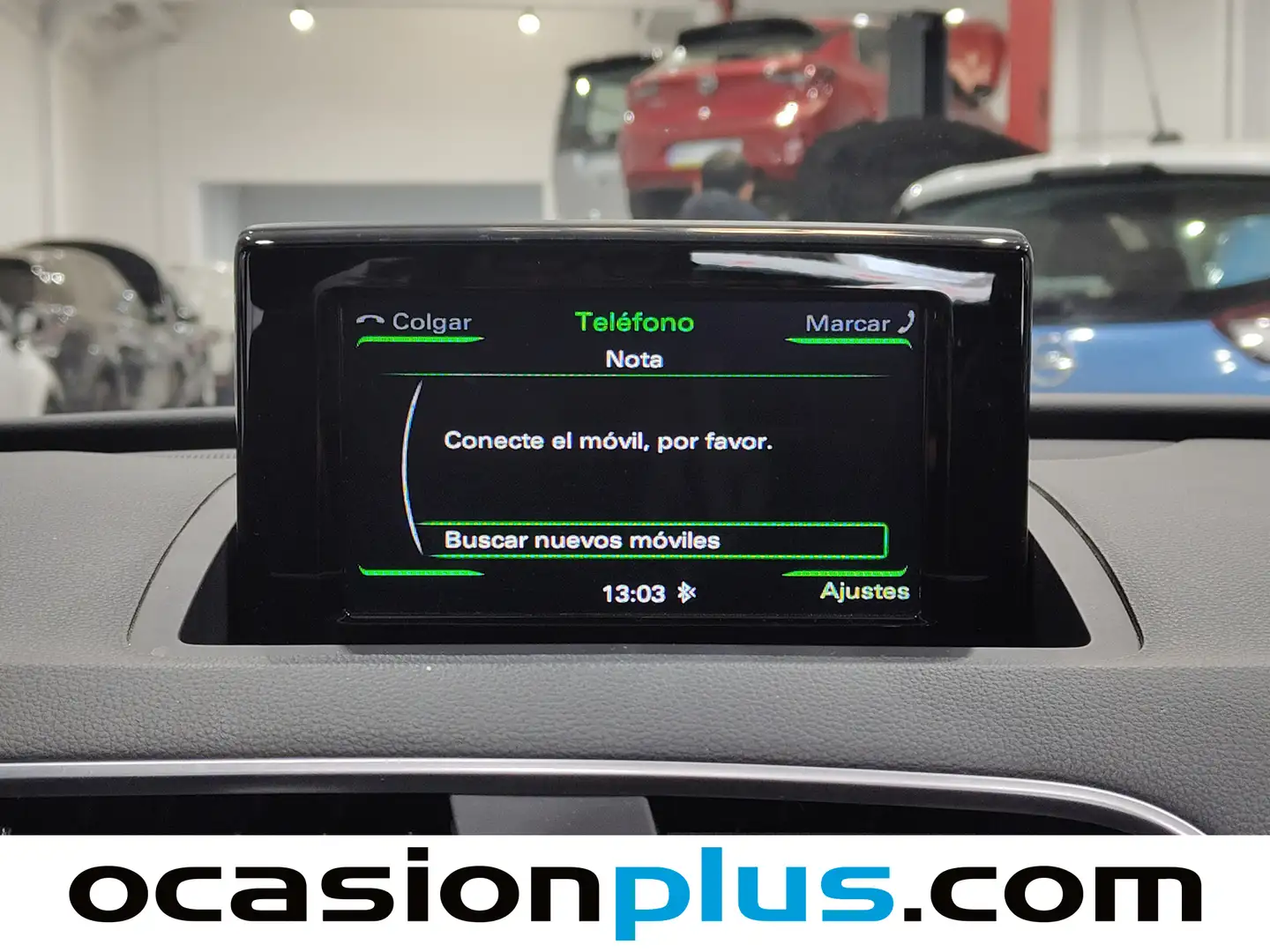 Foto Audi Q3 Audi Q3 sport edition 2.0 TDI (120 CV) S tronic