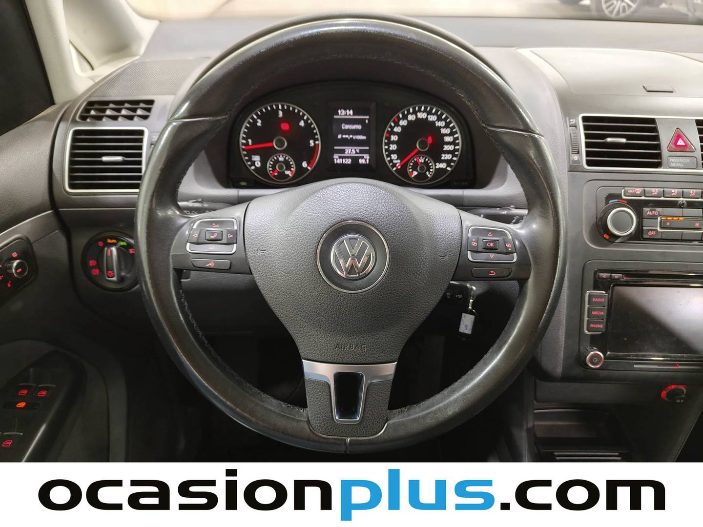 Volkswagen Touran Volkswagen Touran Advance 1.6 TDI (105 CV) manual