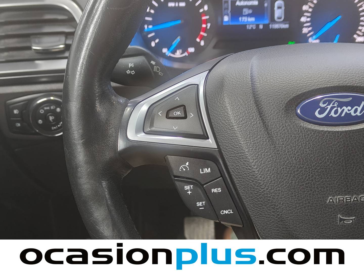 Acabados Ford Mondeo Ford Mondeo 1.0 EcoBoost Trend (125 CV)