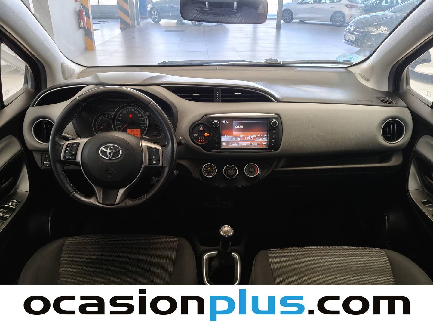 Toyota Yaris Toyota Yaris 1.3 Active (99 CV) de ocasión