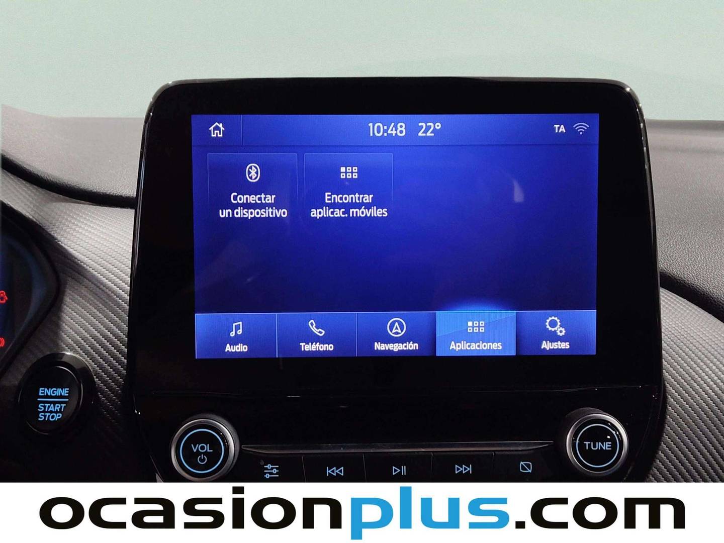 Ford Puma Ford Puma EcoBoost MHEV ST-Line X (125 CV) km 0