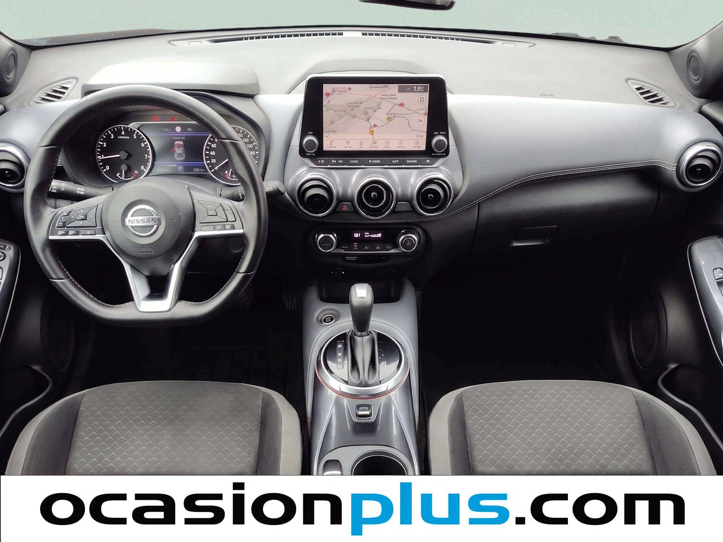 Nissan JUKE Nissan Juke DIG-T N-Connecta 4x2 DCT (117 CV) de ocasión