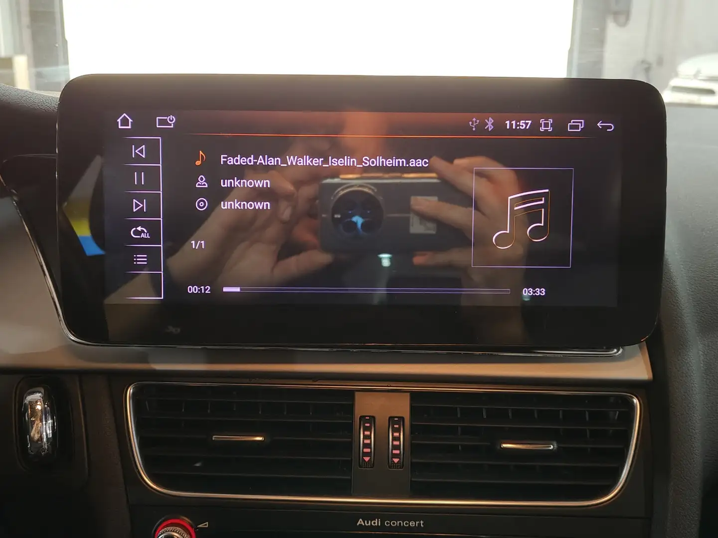 Foto Audi A5 Audi A5 Sportback 2.0 TDI (177 CV)