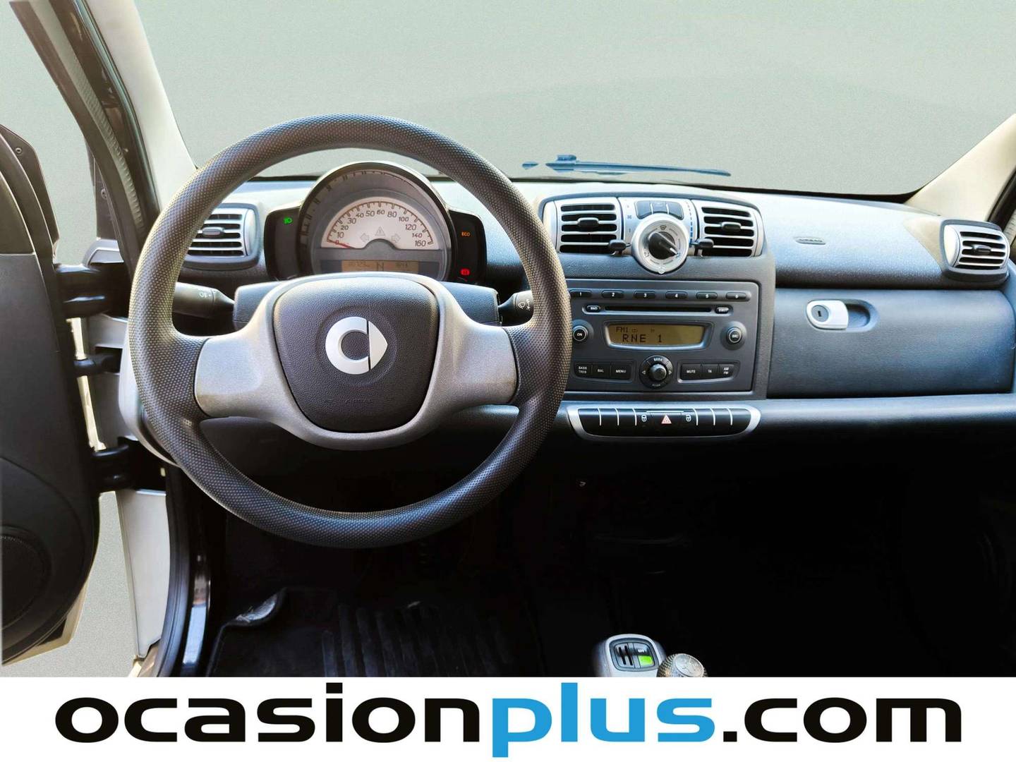 Smart fortwo SMART Fortwo Coupé 52 mhd Pure de ocasión