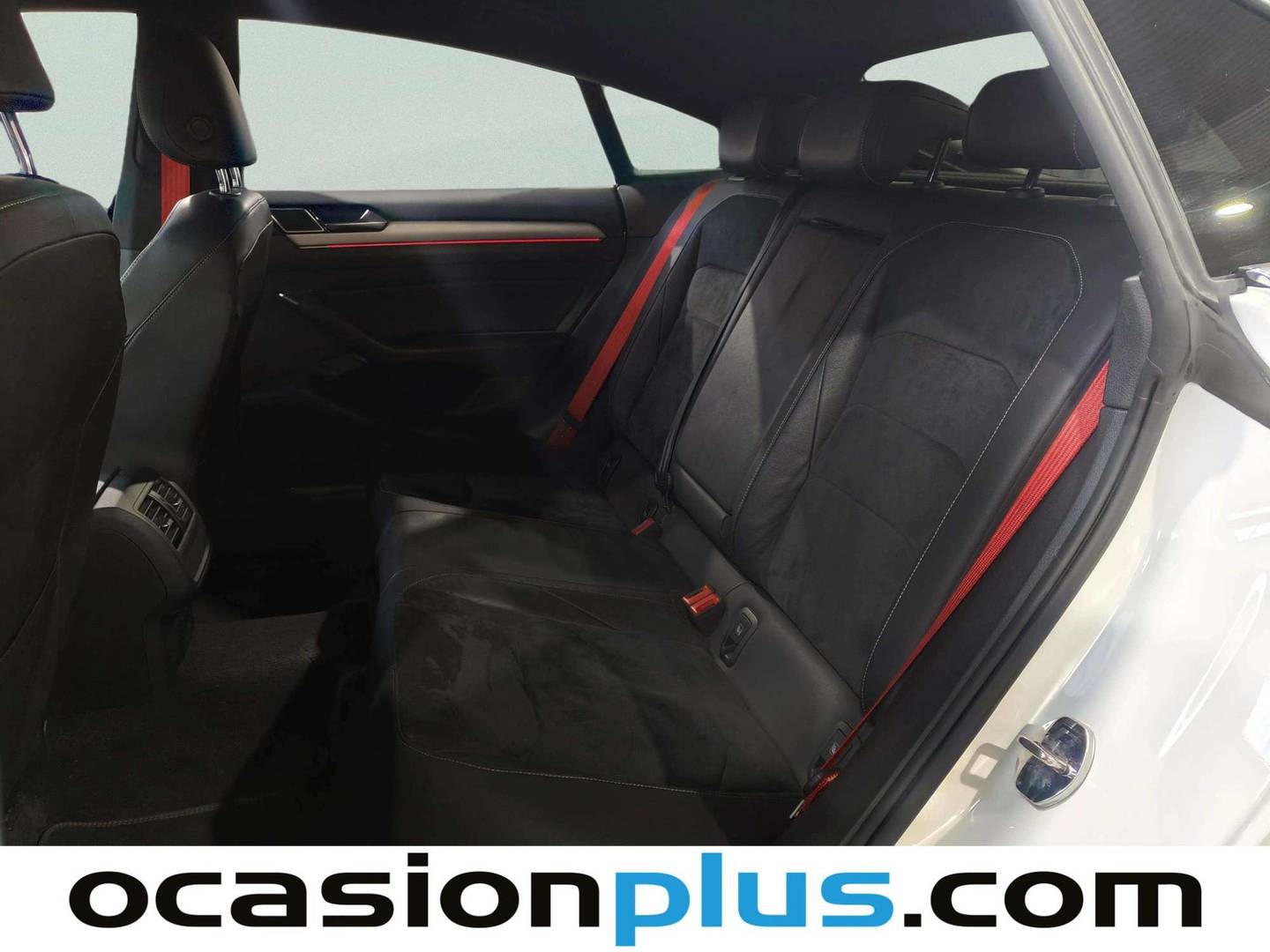 Foto asientos traseros Volkswagen Arteon Volkswagen Arteon R-Line 2.0 TSI (190 CV) DSG