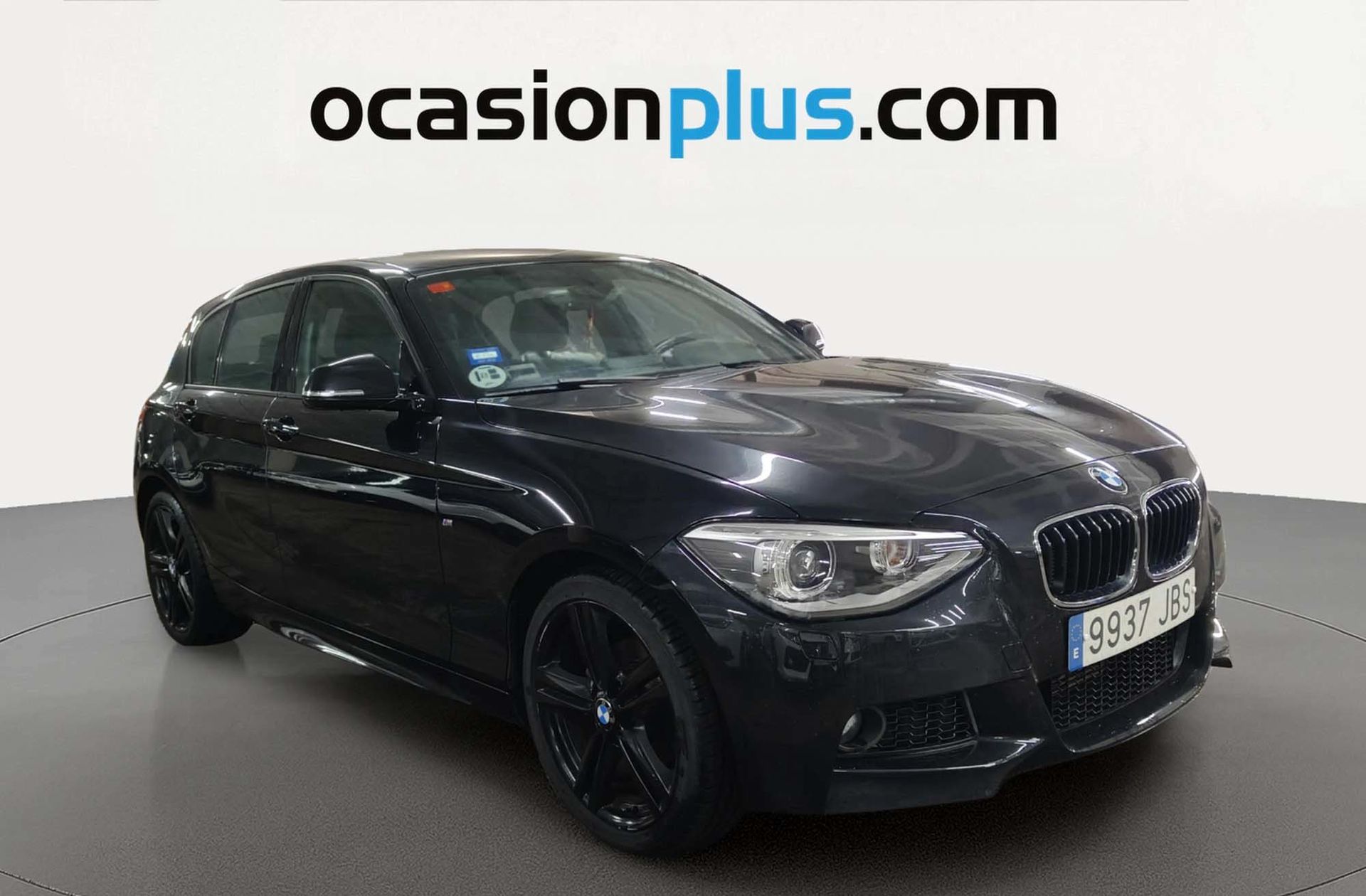 BMW Serie 1 118d Pack M - foto 2