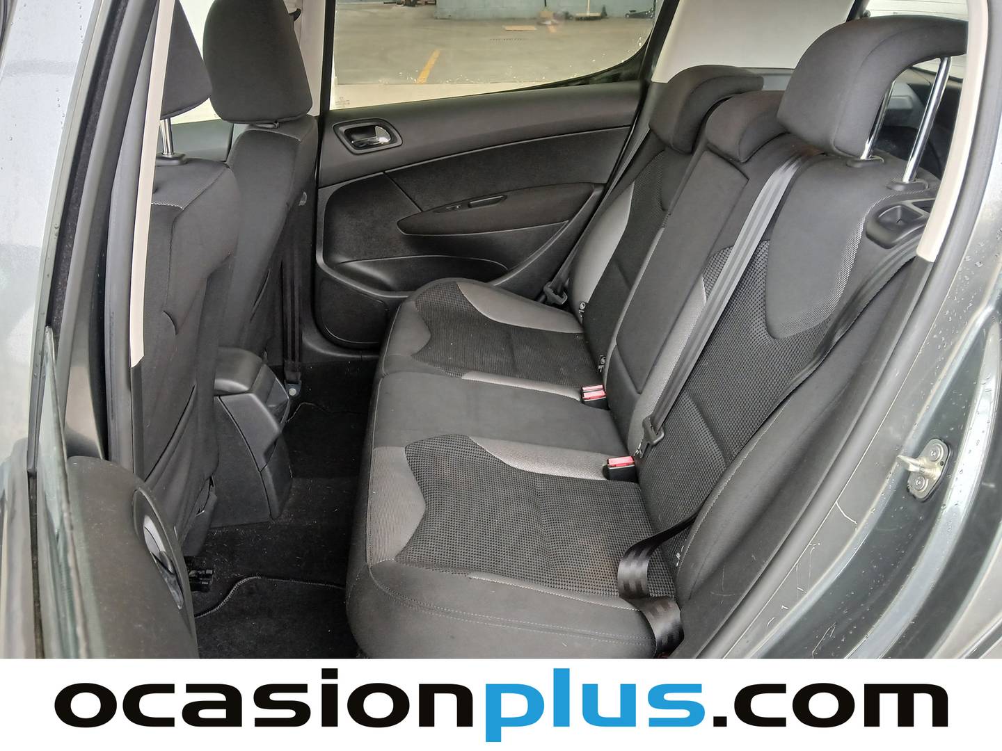 Foto asientos traseros Peugeot 308 Peugeot 308 1.6 VTi Active (120 CV)