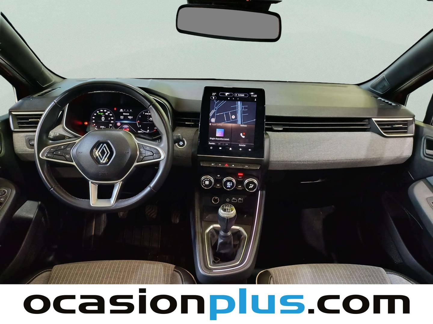 Renault Clio Renault Clio Techno TCe (90 CV) de ocasión
