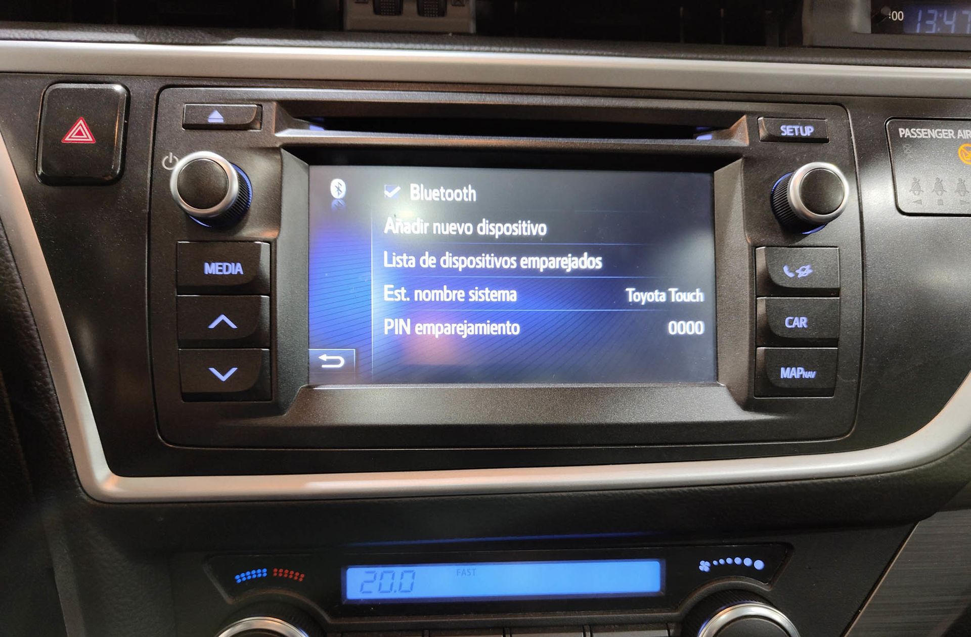 Toyota Auris 130 Touring Sports Active - foto 29