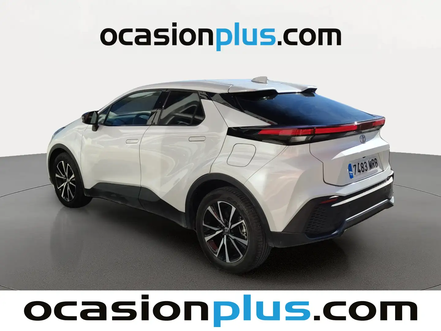Foto Toyota C-HR Toyota C-HR 200H Advance (184 CV)