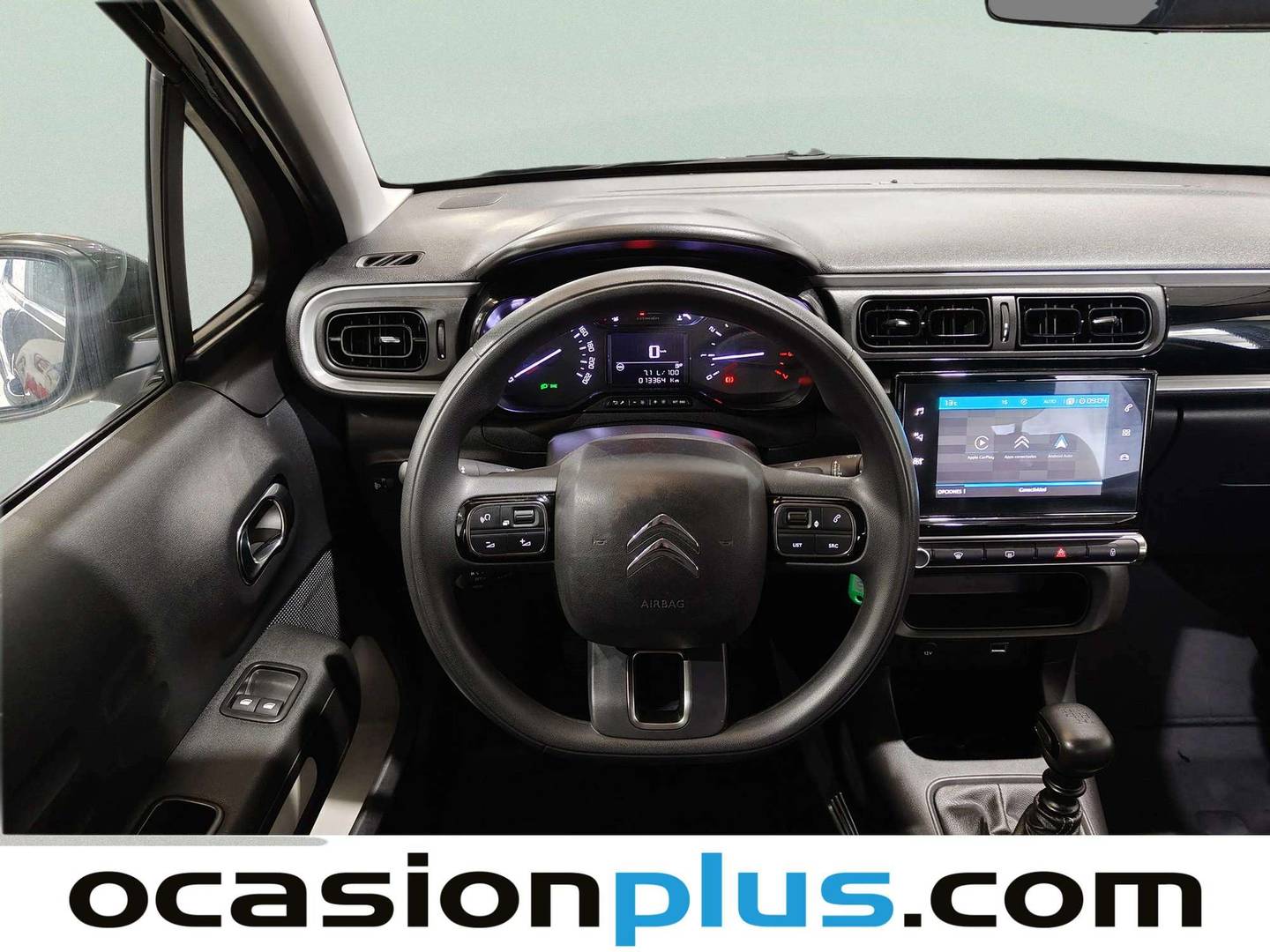 Citroën C3 Origin Citroen C3 Origin Plus BlueHDi (102 CV) manual