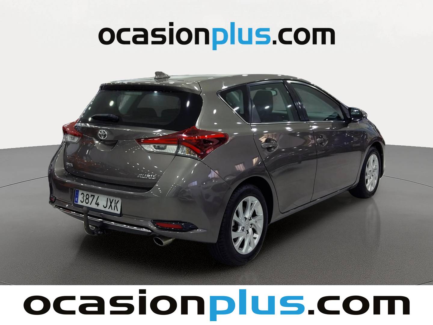 Foto Toyota Auris Toyota Auris 120T Active (Business Plus) (116 CV)