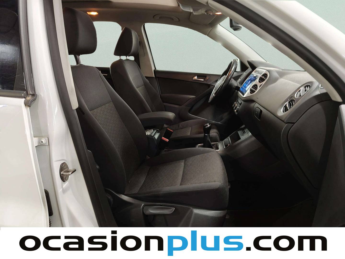 Volkswagen Tiguan Volkswagen Tiguan T1 2.0 TDI BMT 4x2 (110 CV) manual