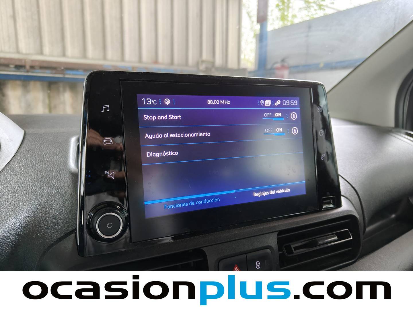 Peugeot Partner Peugeot Partner Furgon BlueHDi 130 DC Dangel Standard 4X4 (130 CV) seminuevo