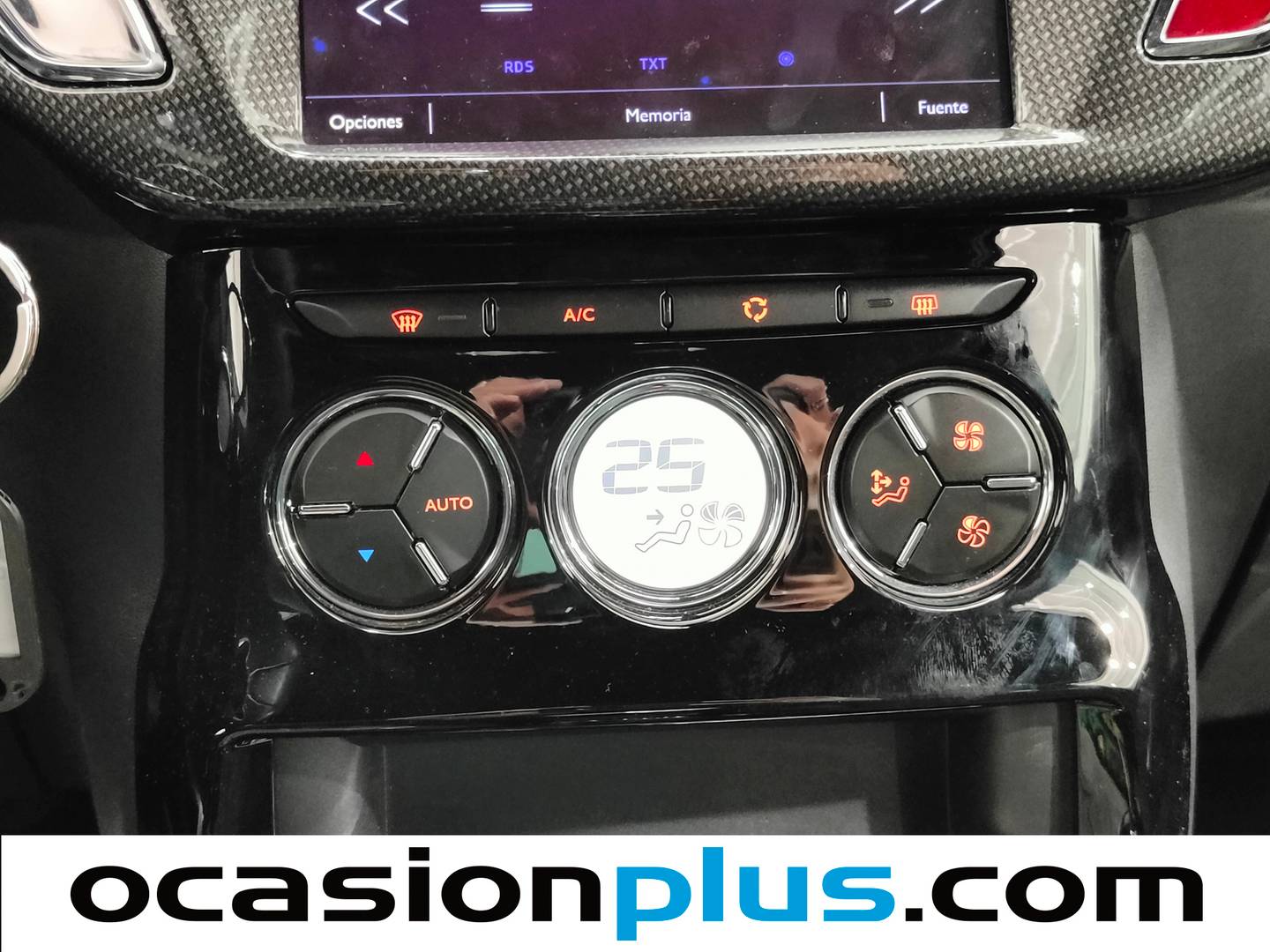 Foto DS DS 3 DS DS3 BlueHDi 100 S&S Style (99 CV)