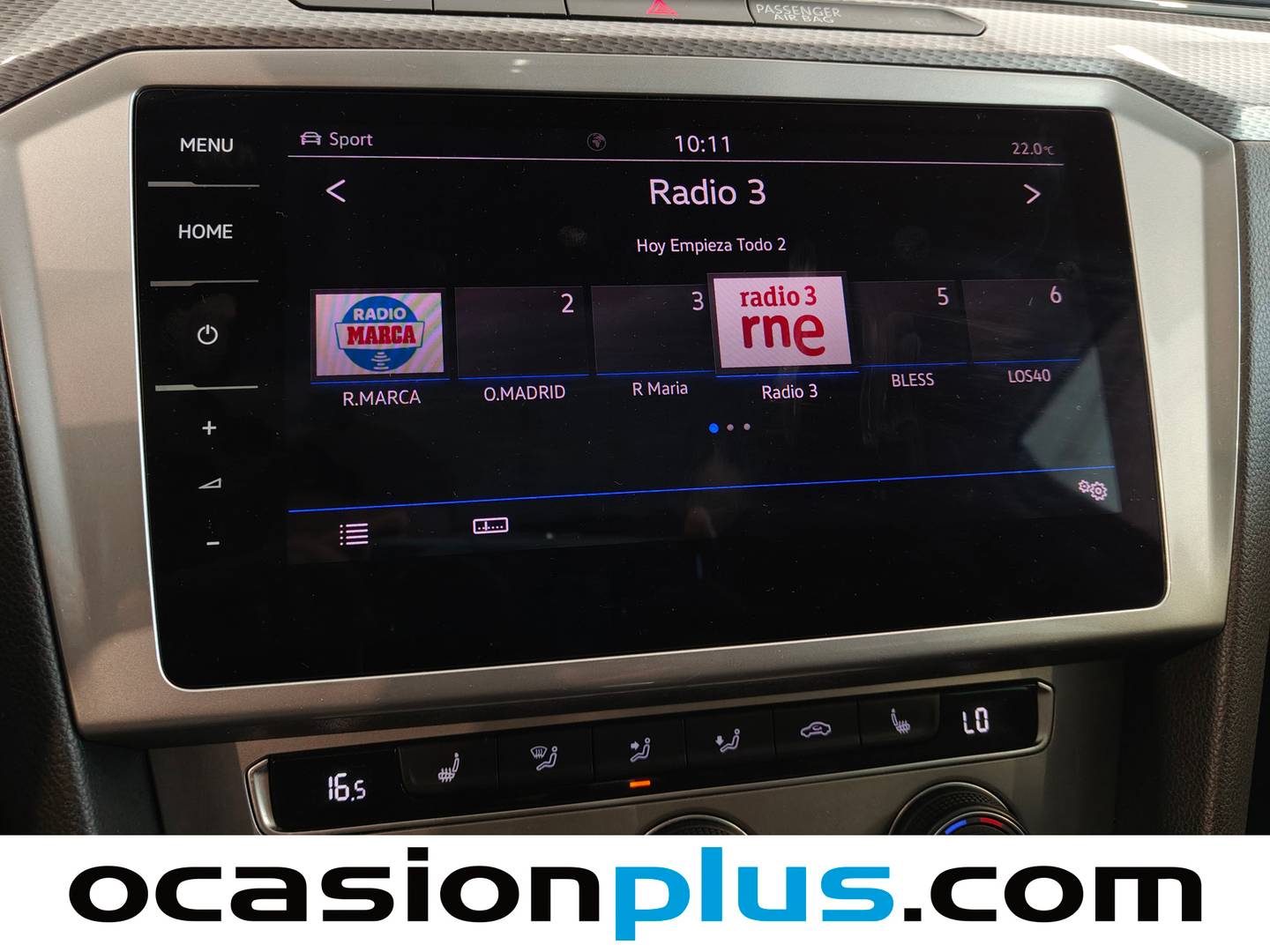 Volkswagen Passat Volkswagen Passat Alltrack 2.0 TSI 4Motion (272 CV) DSG seminuevo