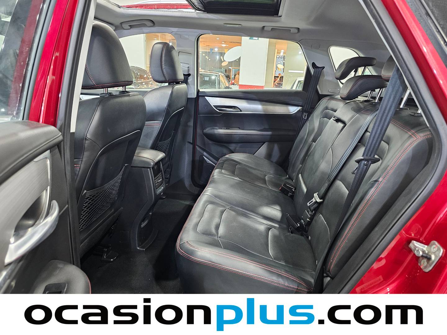 Foto SWM G01 SWM G01 1.5T Luxury (131 CV)