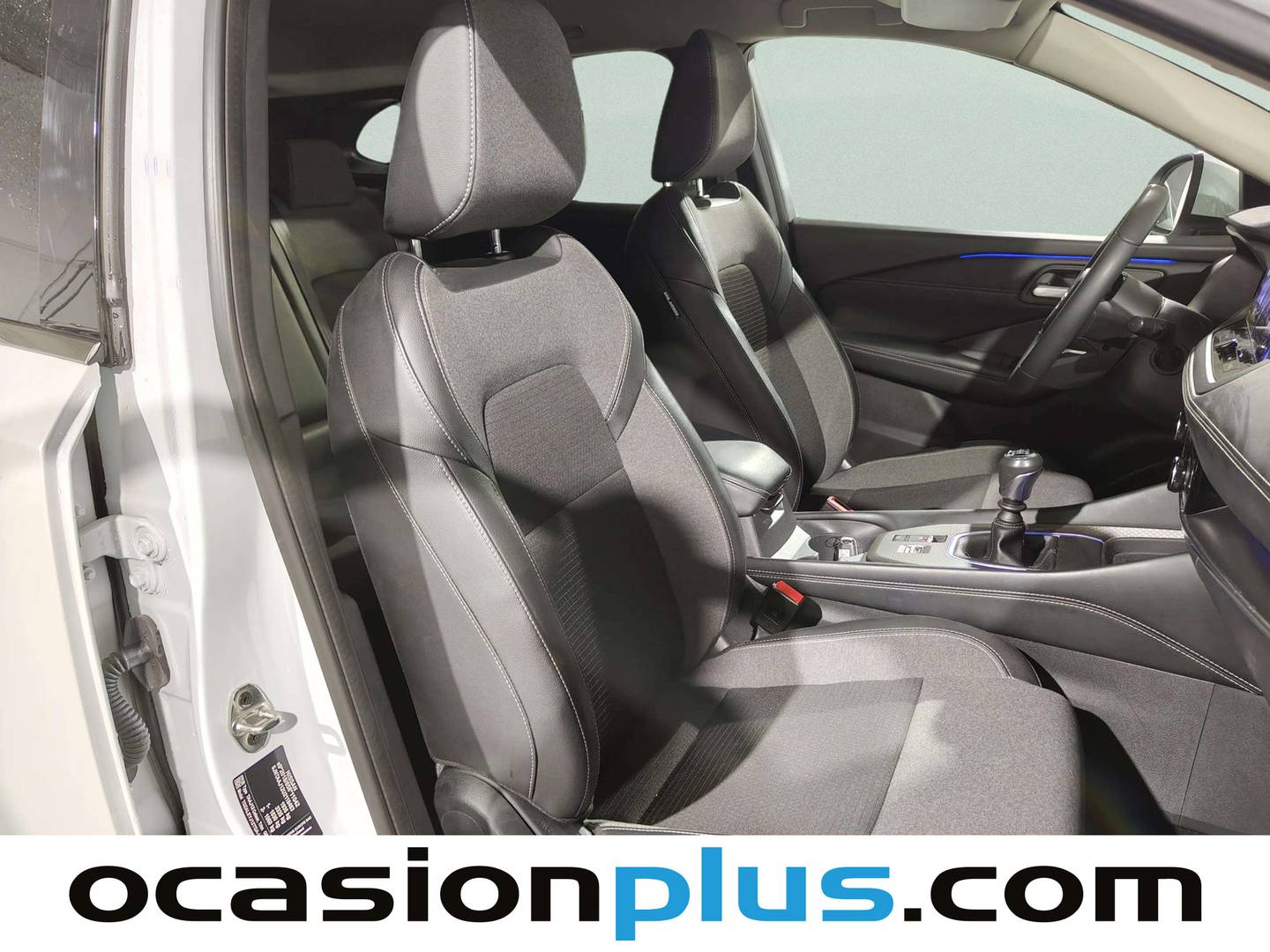 Foto Nissan QASHQAI Nissan Qashqai DIG-T 140 N-Connecta (140 CV)