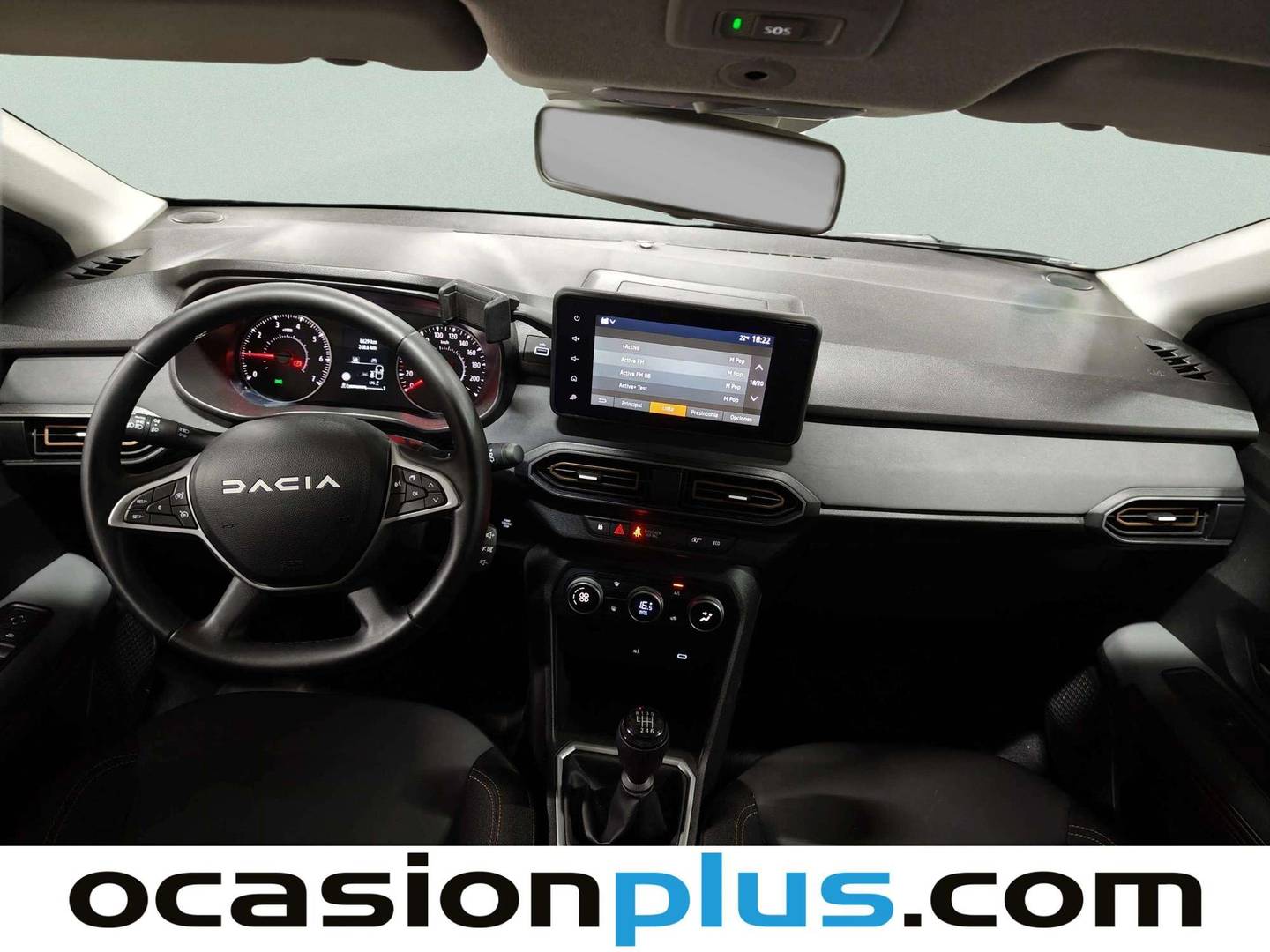 Dacia Sandero Dacia Sandero Stepway Extreme Go ECO-G (101 CV) de ocasión