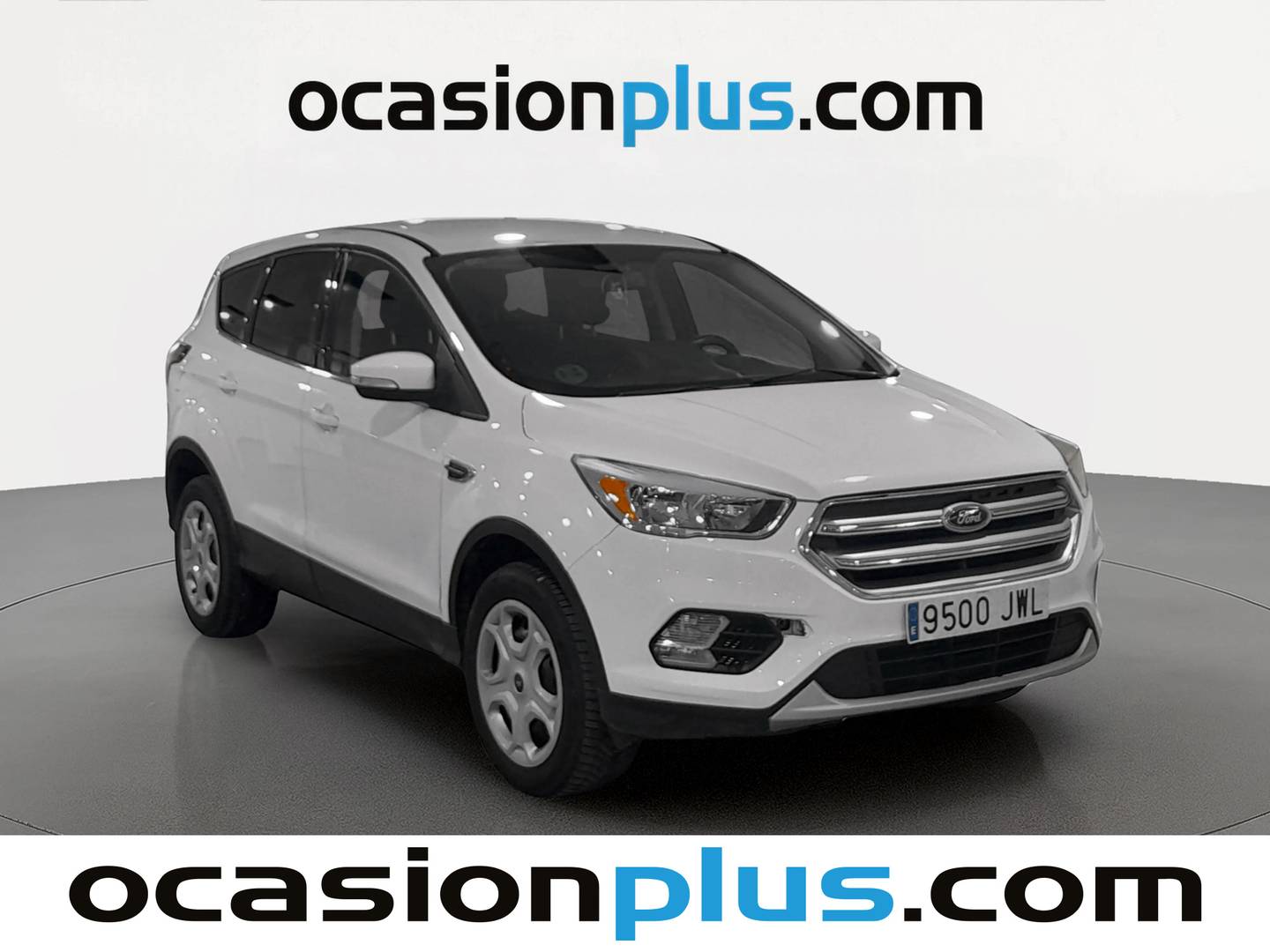 Foto delantera Ford Kuga Ford Kuga 2.0 TDCI S&S Trend 4x4 (150 CV) derecha
